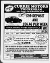 Hounslow & Chiswick Informer Friday 21 June 1996 Page 58