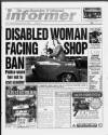 Hounslow & Chiswick Informer Friday 06 December 1996 Page 1