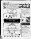Hounslow & Chiswick Informer Friday 13 December 1996 Page 10