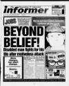 Hounslow & Chiswick Informer Friday 20 February 1998 Page 1