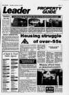 Uxbridge Leader Thursday 16 January 1986 Page 13