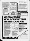 Uxbridge Leader Thursday 30 January 1986 Page 34