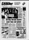 Uxbridge Leader Thursday 27 February 1986 Page 1