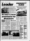Uxbridge Leader Thursday 27 February 1986 Page 15