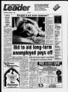 Uxbridge Leader Thursday 06 March 1986 Page 1