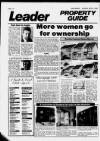 Uxbridge Leader Thursday 03 April 1986 Page 14