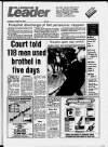 Uxbridge Leader Thursday 24 April 1986 Page 1