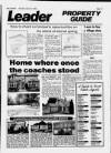 Uxbridge Leader Thursday 24 April 1986 Page 21