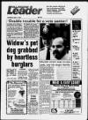 Uxbridge Leader Thursday 01 May 1986 Page 1