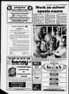 Uxbridge Leader Thursday 25 September 1986 Page 16