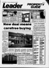 Uxbridge Leader Thursday 25 September 1986 Page 21