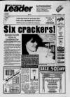 Uxbridge Leader Thursday 01 January 1987 Page 1
