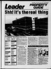 Uxbridge Leader Wednesday 23 September 1987 Page 21