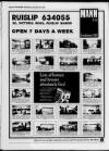 Uxbridge Leader Wednesday 23 September 1987 Page 24