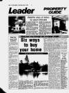 Uxbridge Leader Wednesday 04 May 1988 Page 18