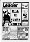 Uxbridge Leader Wednesday 01 June 1988 Page 1