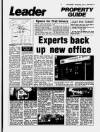 Uxbridge Leader Wednesday 01 June 1988 Page 17