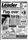 Uxbridge Leader Wednesday 07 September 1988 Page 1