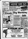 Uxbridge Leader Wednesday 19 October 1988 Page 22