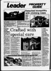 Uxbridge Leader Wednesday 19 October 1988 Page 24