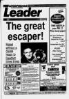 Uxbridge Leader Wednesday 09 November 1988 Page 1