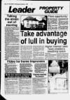 Uxbridge Leader Wednesday 09 November 1988 Page 22