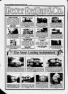 Uxbridge Leader Wednesday 23 November 1988 Page 40