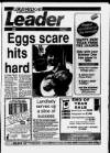 Uxbridge Leader Wednesday 28 December 1988 Page 1