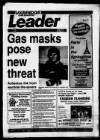 Uxbridge Leader Wednesday 04 January 1989 Page 1