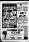 Uxbridge Leader Wednesday 04 January 1989 Page 8