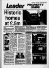 Uxbridge Leader Wednesday 04 January 1989 Page 19