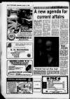 Uxbridge Leader Wednesday 11 January 1989 Page 14