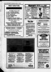 Uxbridge Leader Wednesday 11 January 1989 Page 58