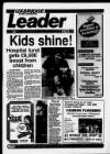 Uxbridge Leader Wednesday 01 February 1989 Page 1