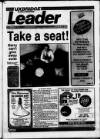 Uxbridge Leader Wednesday 15 February 1989 Page 1