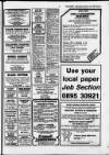 Uxbridge Leader Wednesday 15 February 1989 Page 61