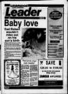 Uxbridge Leader Wednesday 15 March 1989 Page 1