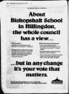 Uxbridge Leader Wednesday 15 March 1989 Page 6