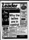 Uxbridge Leader Wednesday 29 March 1989 Page 1