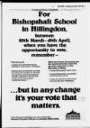 Uxbridge Leader Wednesday 29 March 1989 Page 7