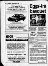 Uxbridge Leader Wednesday 05 April 1989 Page 14