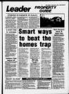 Uxbridge Leader Wednesday 05 April 1989 Page 21