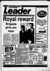 Uxbridge Leader Wednesday 19 April 1989 Page 1