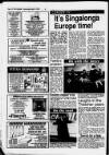 Uxbridge Leader Wednesday 03 May 1989 Page 16