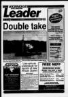 Uxbridge Leader Wednesday 07 June 1989 Page 1