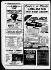 Uxbridge Leader Wednesday 02 August 1989 Page 8