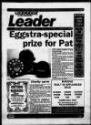 Uxbridge Leader Wednesday 04 October 1989 Page 1