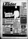 Uxbridge Leader Wednesday 04 October 1989 Page 56
