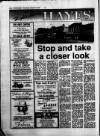 Uxbridge Leader Wednesday 11 October 1989 Page 8