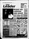 Uxbridge Leader Wednesday 22 November 1989 Page 56